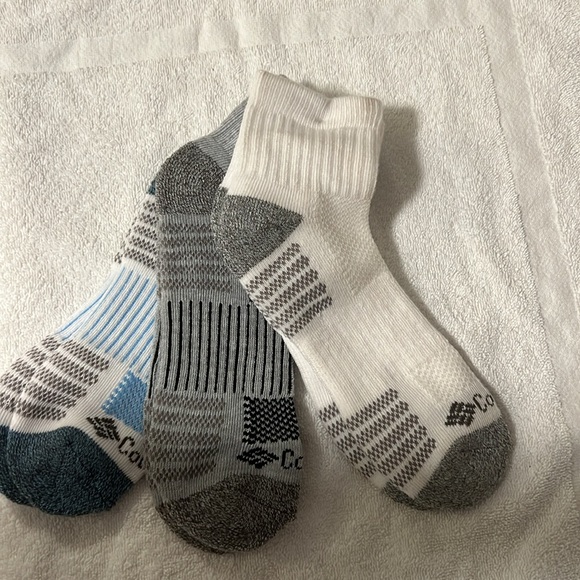 Columbia socks. Shoe size 79. - Picture 4 of 4